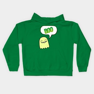 Cute Boo Ghost Kids Hoodie